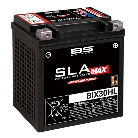 BSバッテリー BIX30HL | CYCLE ACCESSORIES | SUZUICHI（鈴市商店）