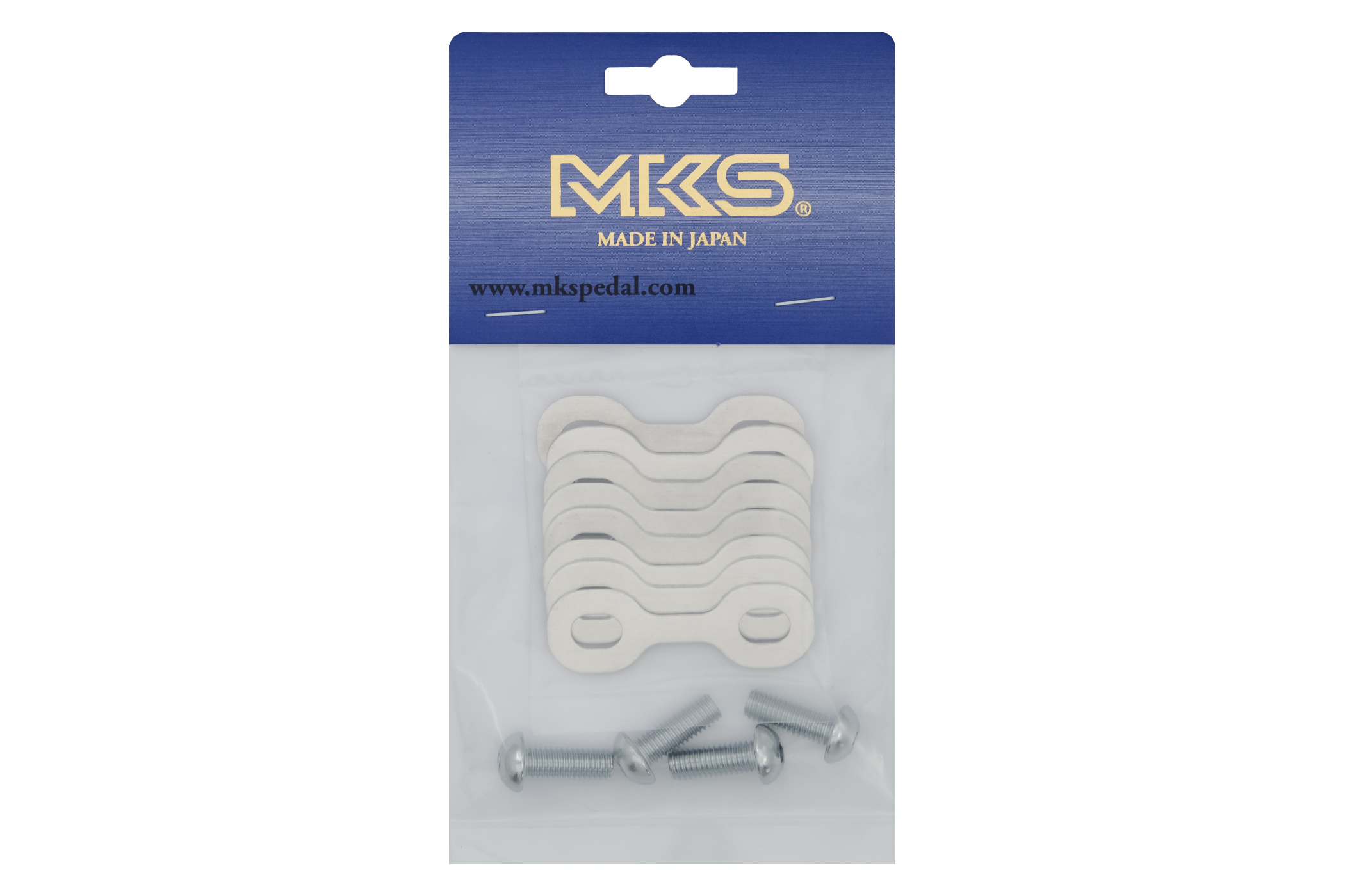 トークリップスペーサー Toe Clip Spacer Kit (Al Alloy) | CYCLE