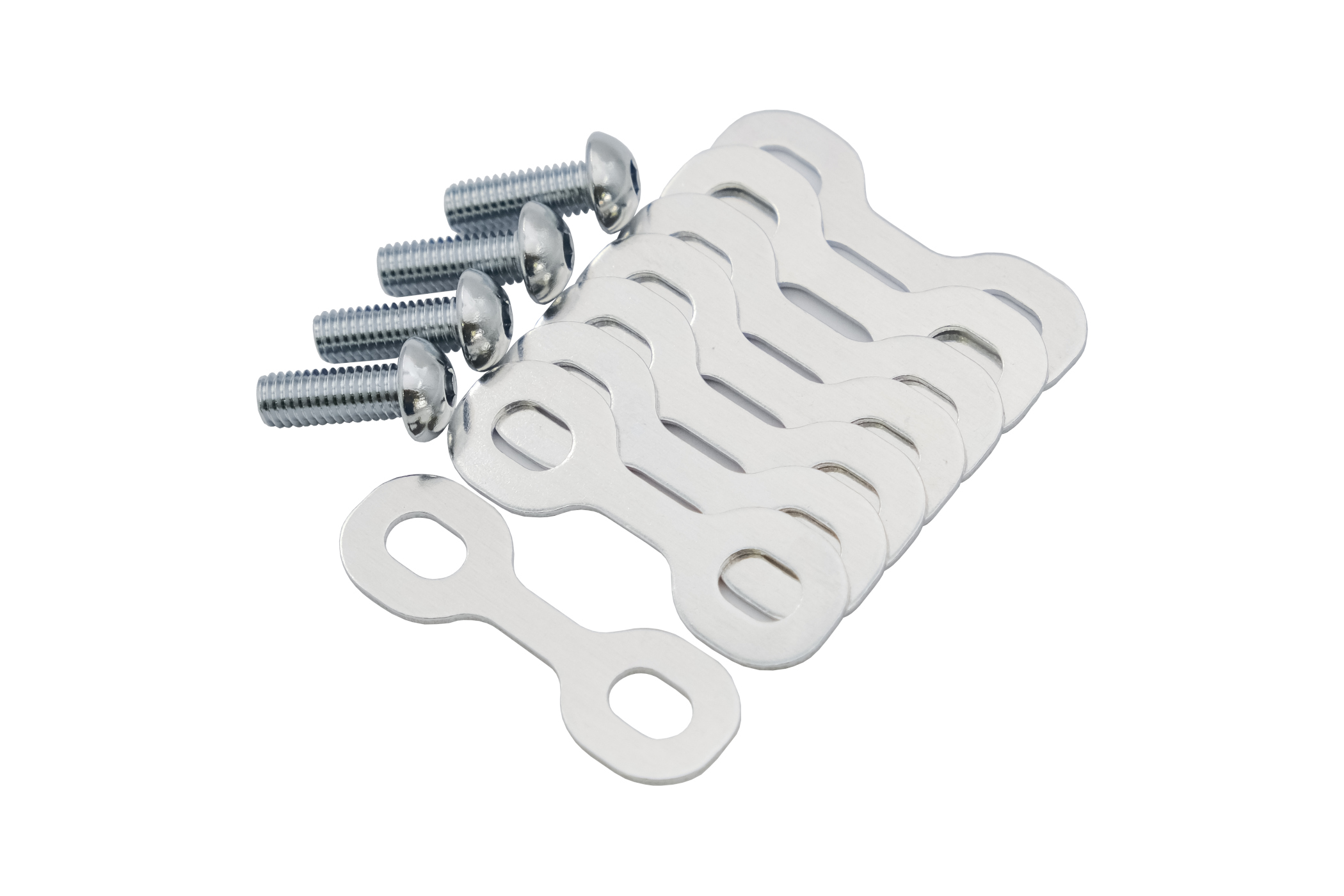 トークリップスペーサー Toe Clip Spacer Kit (Al Alloy) | CYCLE