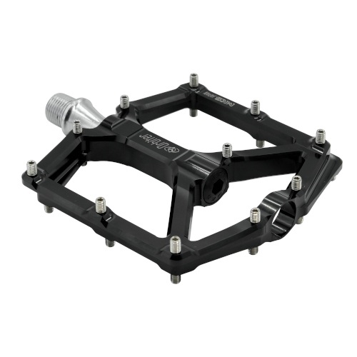 ペダル Orbiter Black (オービター) ブラック | CYCLE ACCESSORIES