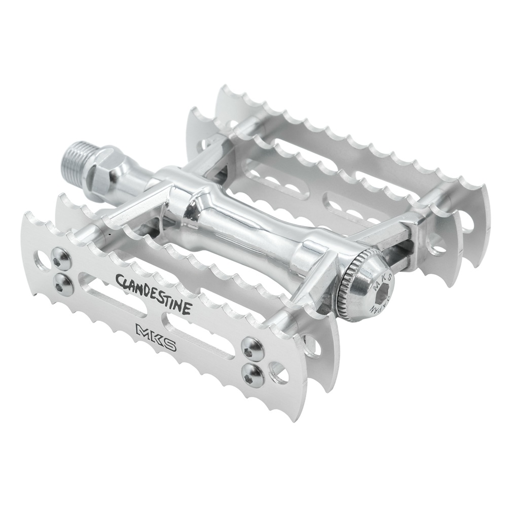ペダル Cradle Pedals Silver シルバー | CYCLE ACCESSORIES