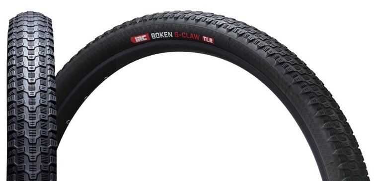 IRC タイヤ BOKEN G-CLAW TLR 700×50c | CYCLE ACCESSORIES | SUZUICHI（鈴市商店）