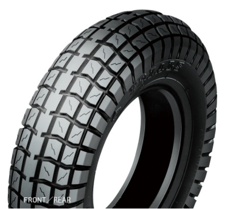IRC タイヤ TR チューブタイプ 2.75-17 R WT 4PR | CYCLE ACCESSORIES