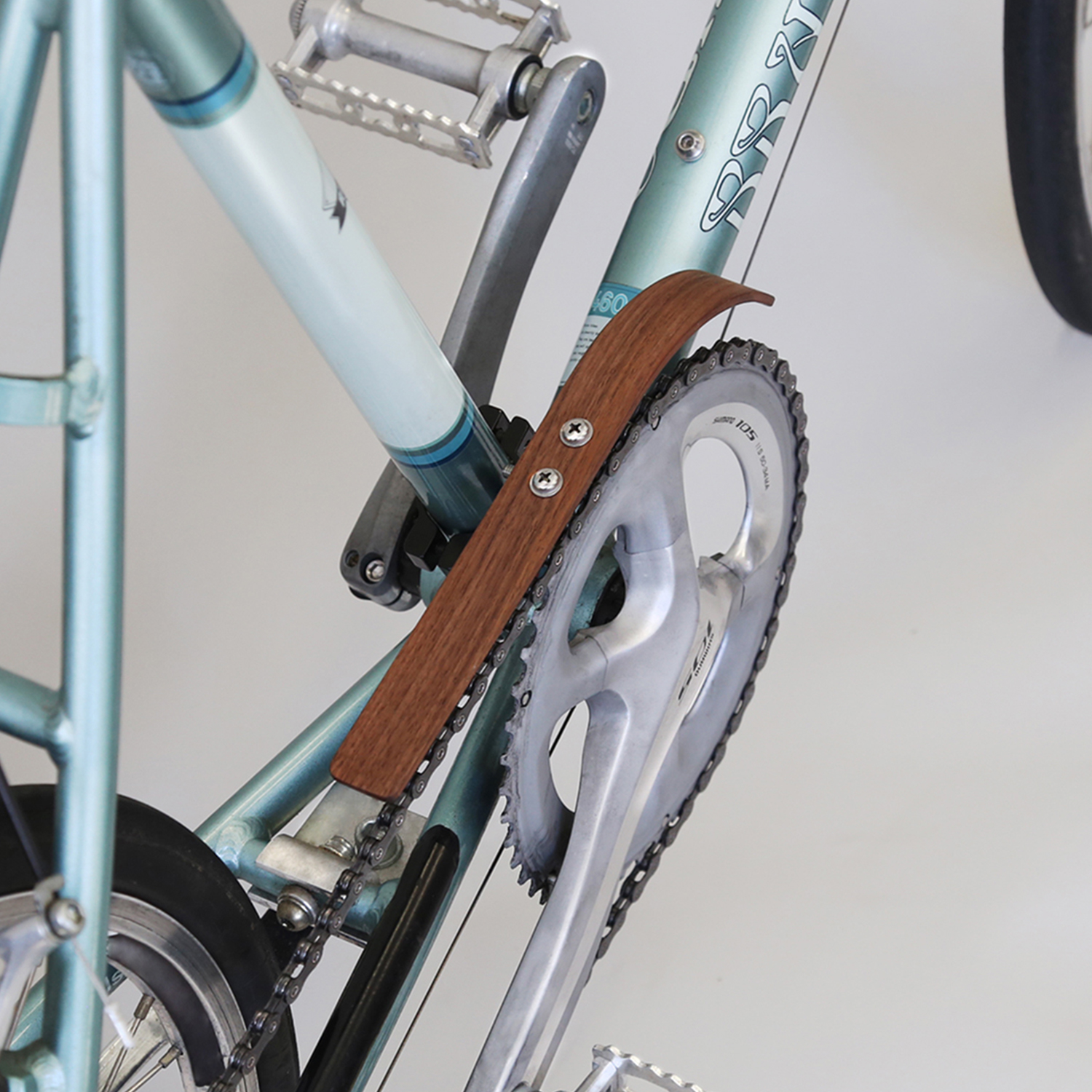 チェーンガード WCG-01W ウォールナット | CYCLE ACCESSORIES チェーンガード WCG-01W ウォールナット | CYCLE ACCESSORIES