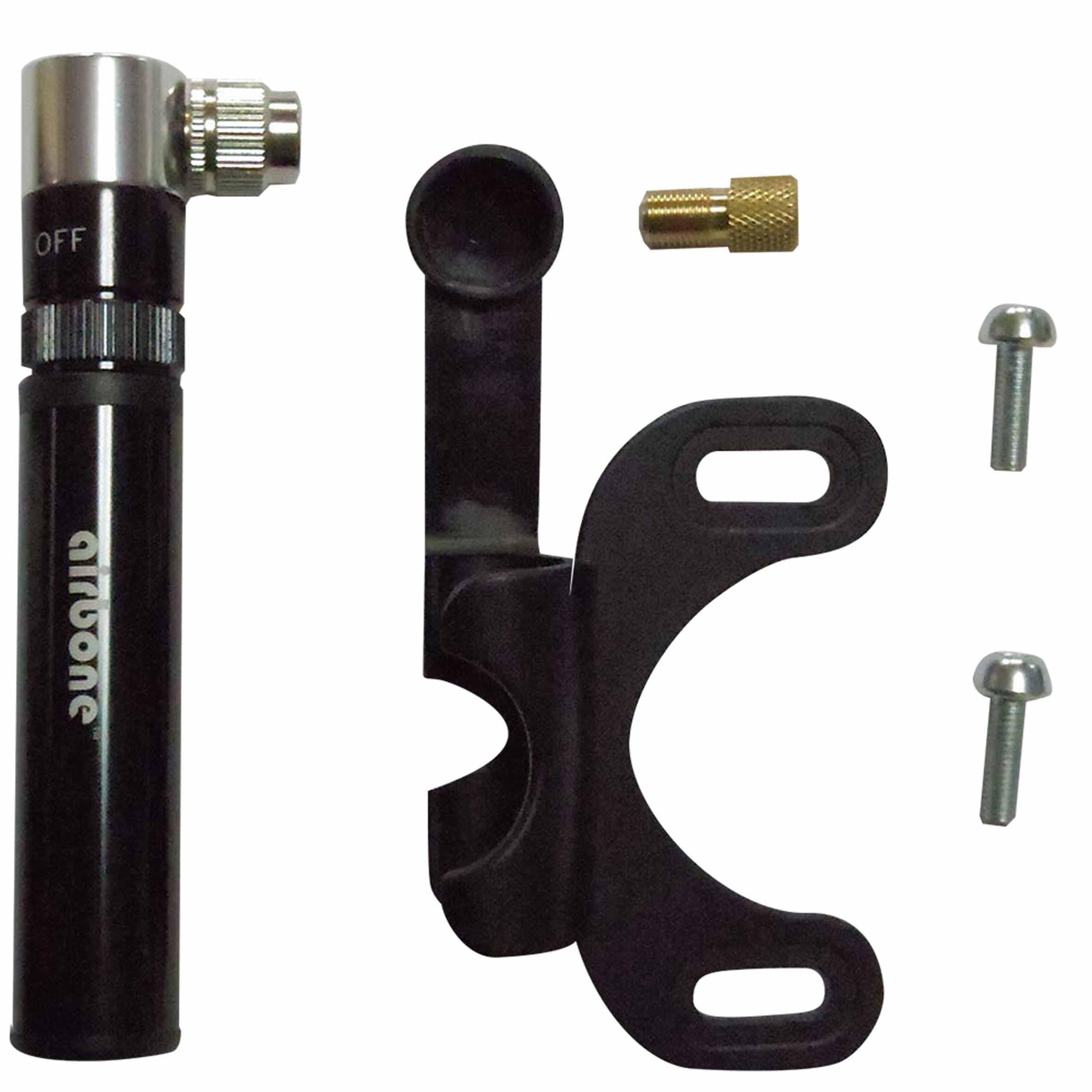 airbone ZT-726 デュアルファンクションポンプ | CYCLE ACCESSORIES