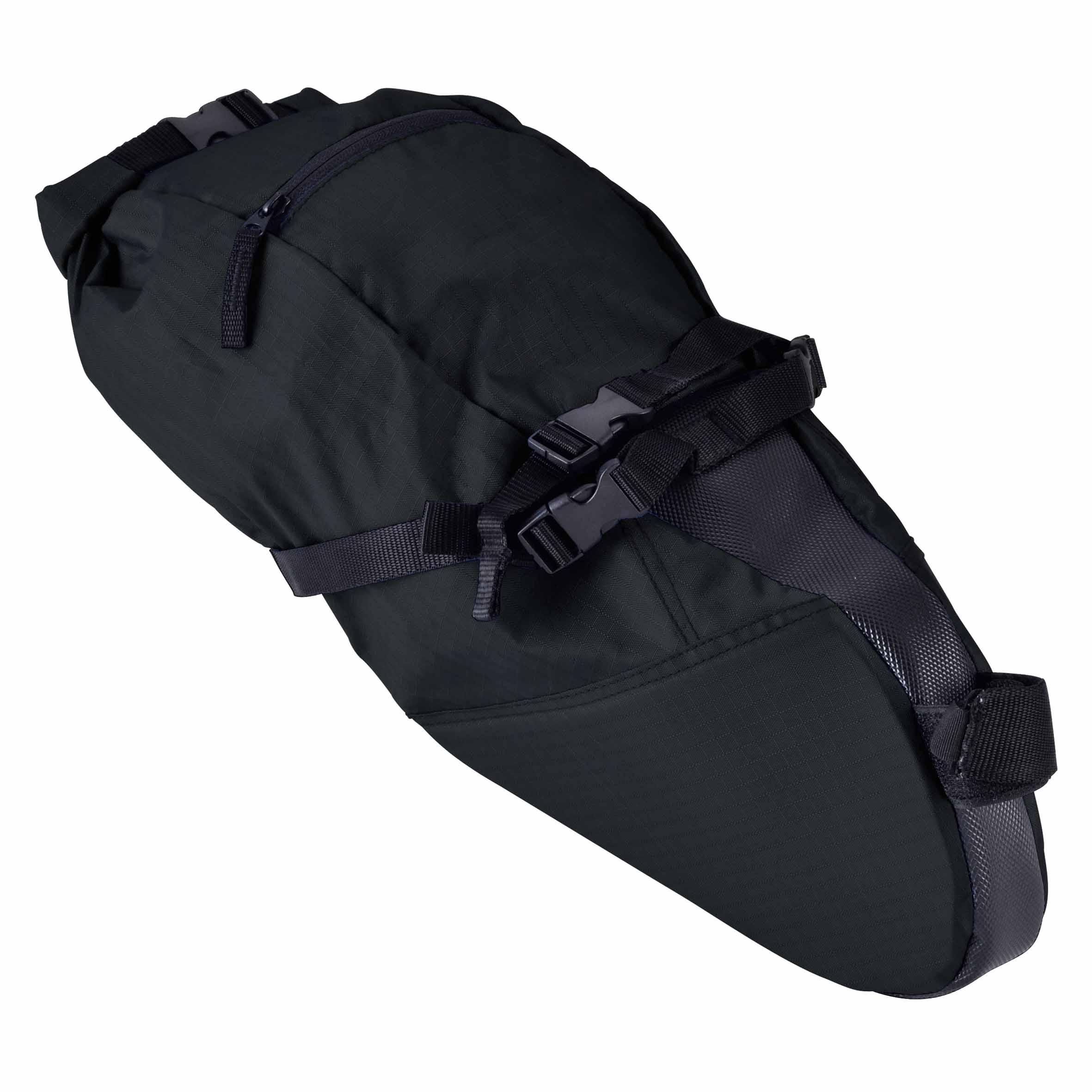 IBERA SL-5050 ツーリングサドルバック ブラック | CYCLE ACCESSORIES