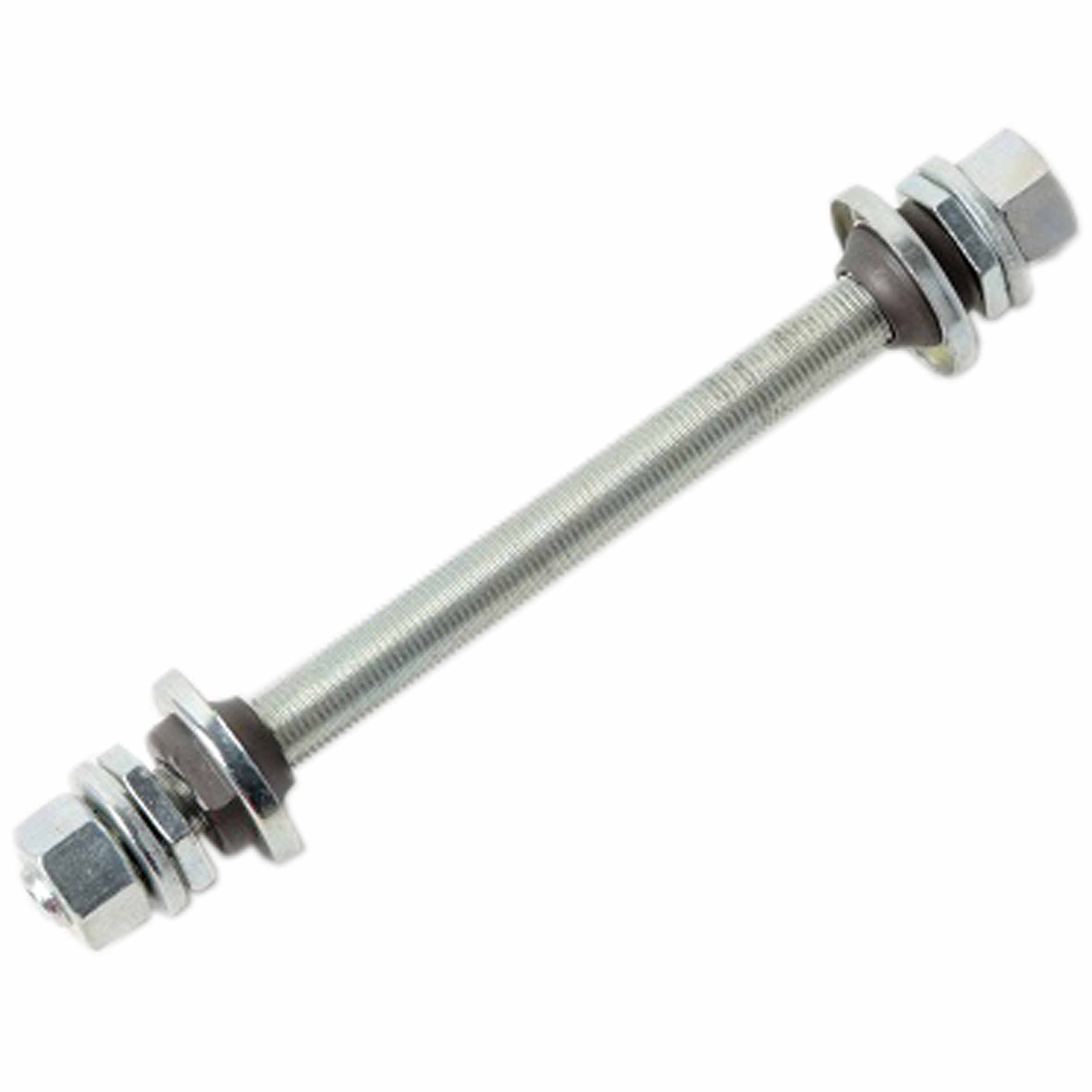 中野 前 ハブ軸セット 3/8×145 （3分） | CYCLE ACCESSORIES