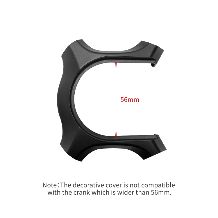 SIGEYI CV-SH92 Decorative cover AXO SL用 SH92対応 | CYCLE
