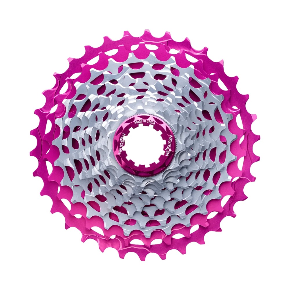 カセット カセットスプロケット MK2-PVD HG 12S 11-34T サクラピンク | CYCLE