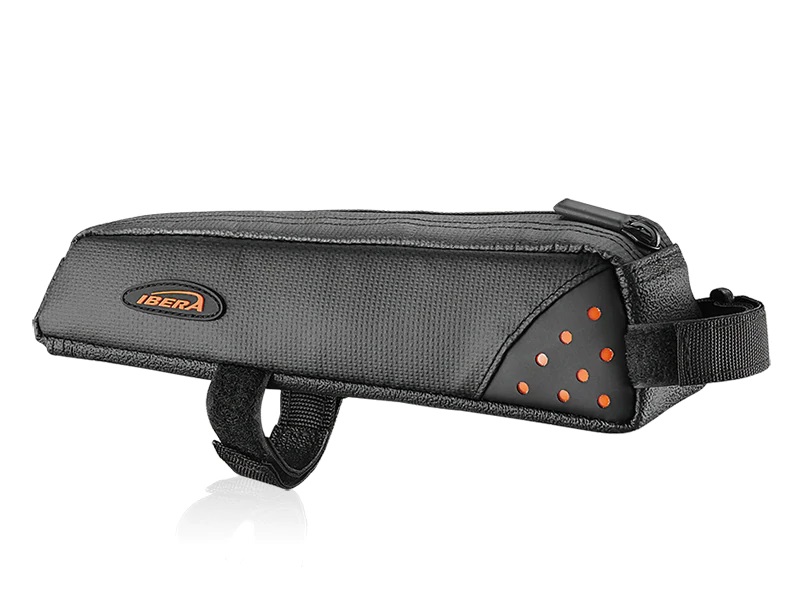 IBERA 自転車用バッグ 黒 大容量 IBERA 自転車用バッグ 黒 大容量 IBERA 自転車用バッグ 黒 大